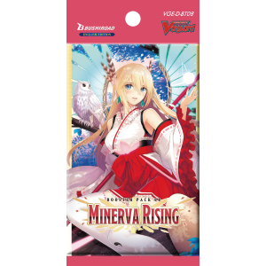Minerva Rising - Booster Display (16 Packs) - D-BT08
