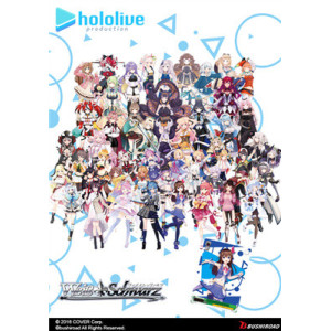 Hololive production Vol. 2 Booster Display...