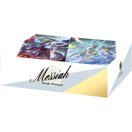 Special Series Stride Deckset -Messiah- Premium - EN