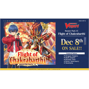 Cardfight!! Vanguard - Flight of...