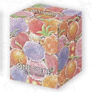 Official Card Case -Devil Fruits-