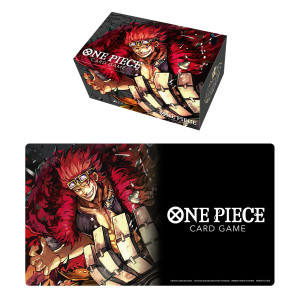 One Piece Card Game - Playmat and Storage...