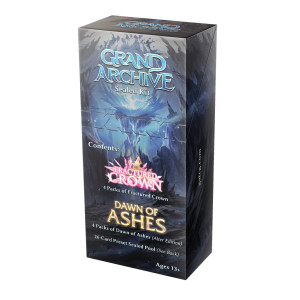 Grand Archive TCG: Dawn of Ashes Fractured...