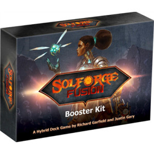 SolForge Fusion: Hybrid Deck Game -...