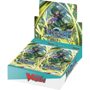 Cardfight!! Vanguard - Clash of the Heroes...