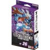 One Piece ST-26 - Starter Deck - PURPLE/BLACK Monkey.D.Luffy