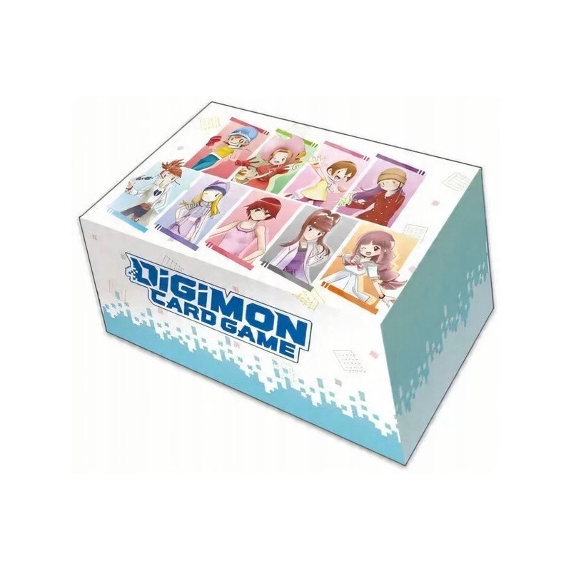 Digimon Premium Heroines Set PB18 - EN