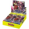 Cardfight!! Vanguard - Moon Fangs & Cerulean Blaze Booster Display (16 Packs) - EN
