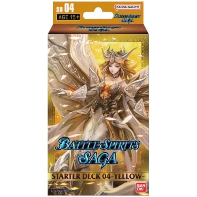 Battle Spirits Saga - Starter Deck SD04 - EN