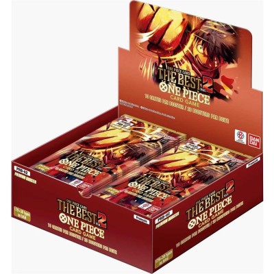 One Piece PRB-02 Premium Booster Box EN