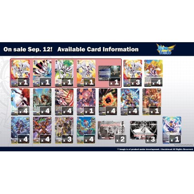 Cardfight!! Vanguard - Zero Tendo Start Deck