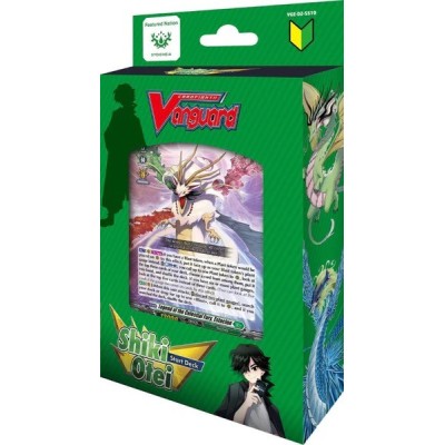 Cardfight!! Vanguard Shiki Otei Start Deck