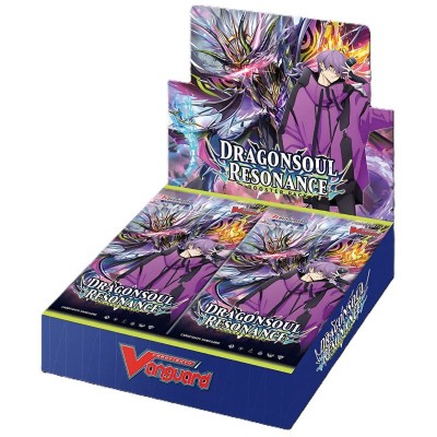 Cardfight!! Vanguard - Dragonsoul Resonance Booster Box - EN