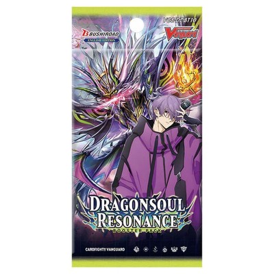 Cardfight!! Vanguard - Dragonsoul Resonance Booster Box - EN