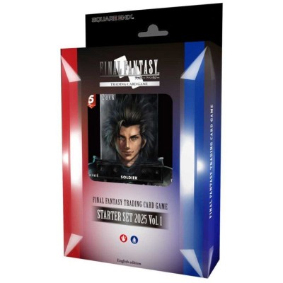 Final Fantasy TCG - Starter Deck 2025 Volume 1 - EN