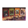 Bluthelden Origin Deck‑Set Display (4 Starter Decks) – EN