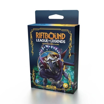 Viktor - Riftbound LoL TCG - Origins Champion Deck