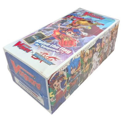 Cardfight!! Vanguard Future Card Buddyfight Title Booster Box (12 Packs) - EN