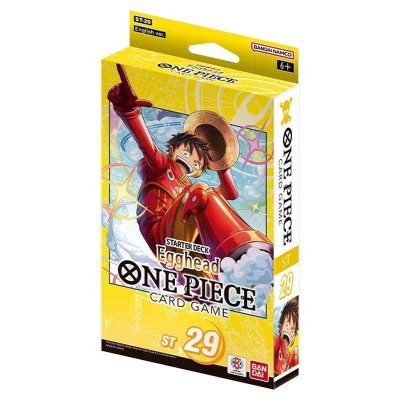 ST-29 Starter Deck One Piece: Egghead