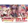DZ-LBT02 Season of Wonders Booster Box Cardfight!! Vanguard