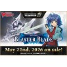 Cardfight!! Vanguard - Blaster Blade Start Deck (VGE-DZ-SS13) - EN