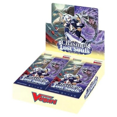 DZ-BT12 Chasm of Lost Souls Booster Box Cardfight!! Vanguard