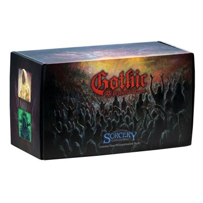 Sorcery TCG: Contested Realm - Gothic: The Prophets of Doom Preconstructed Deck Set (4 Decks) - EN