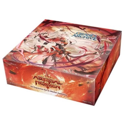 Grand Archive: Abyssal Heaven - Booster Box (1st Edition)