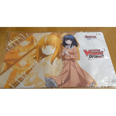 Vanguard Day 2024 Playmat - DivineZ
