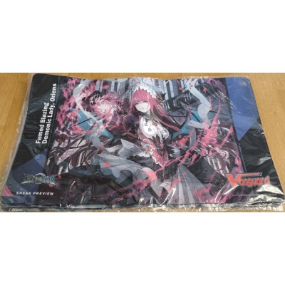Mata CFV Sneak Preview Clash of the Heroes - Oriens
