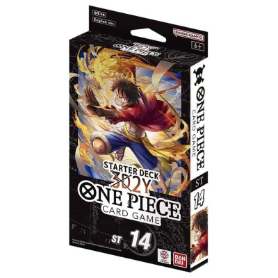 One Piece ST-14 Starter Deck 3D2Y (EN)