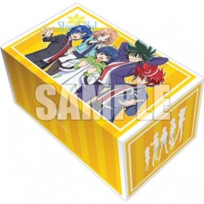 Bushiroad Cardfight!! Vanguard overDress - Great Vanguard Festival 2021 Storage Box