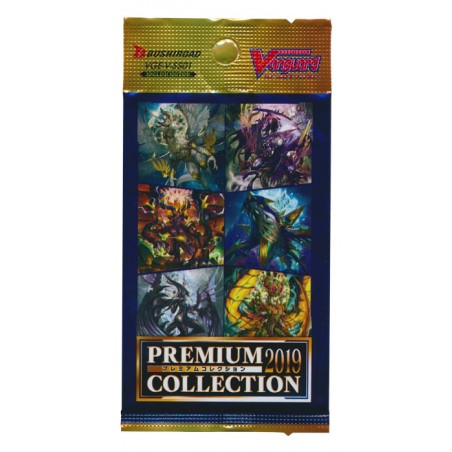 Premium Collection 2019 - Booster V-SS01