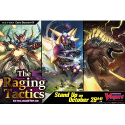 The Raging Tactics - V-EB09 Booster