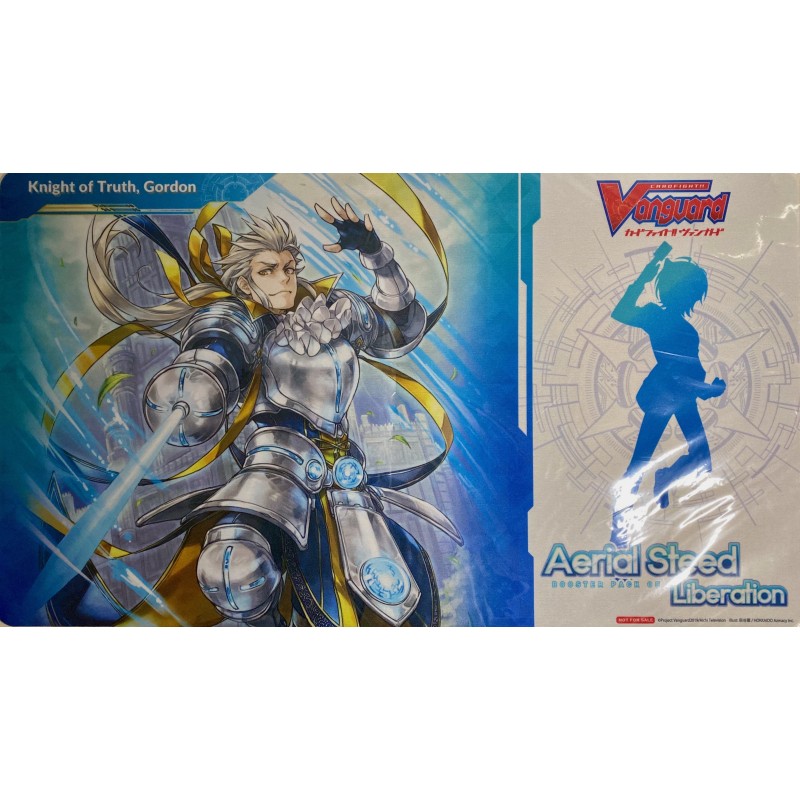 Knight of Truth, Gordon - Royal Paladin Playmat