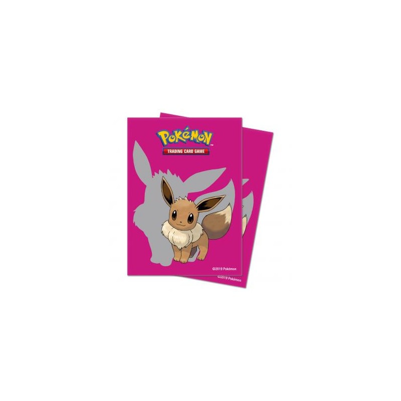 Protektory Pokémon Eevee 2019