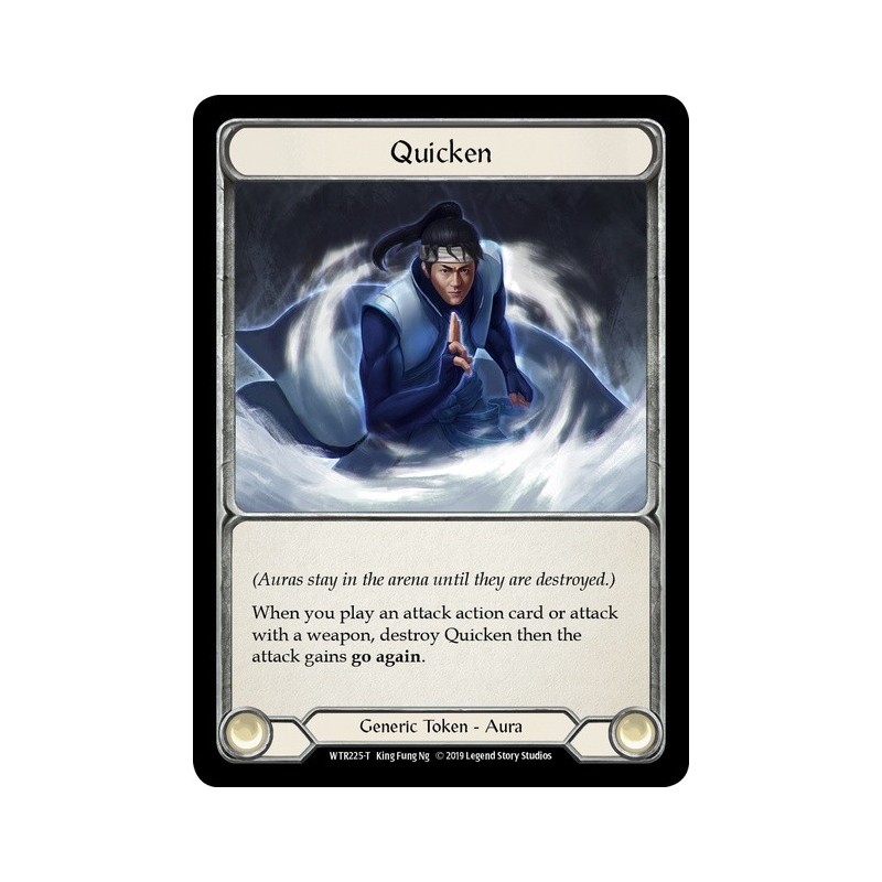 Quicken [U-WTR225]