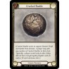 Cracked Bauble Yellow [U-WTR224]