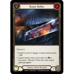 Razor Reflex Red [U-WTR209]