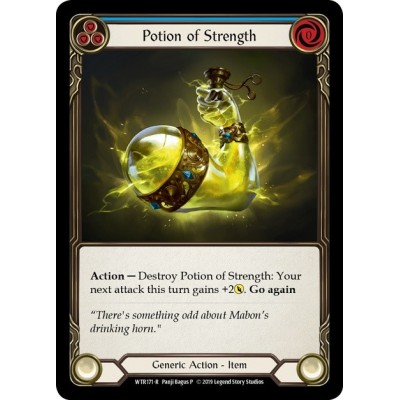 Potion of Strength [U-WTR171]