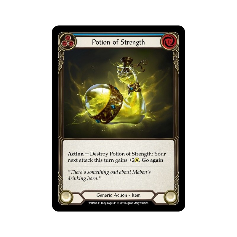 Potion of Strength [U-WTR171]