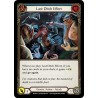 Last Ditch Effort Blue [U-WTR161]