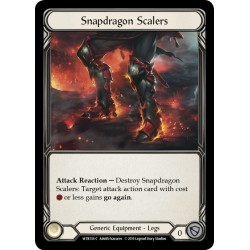 Snapdragon Scalers [U-WTR154]