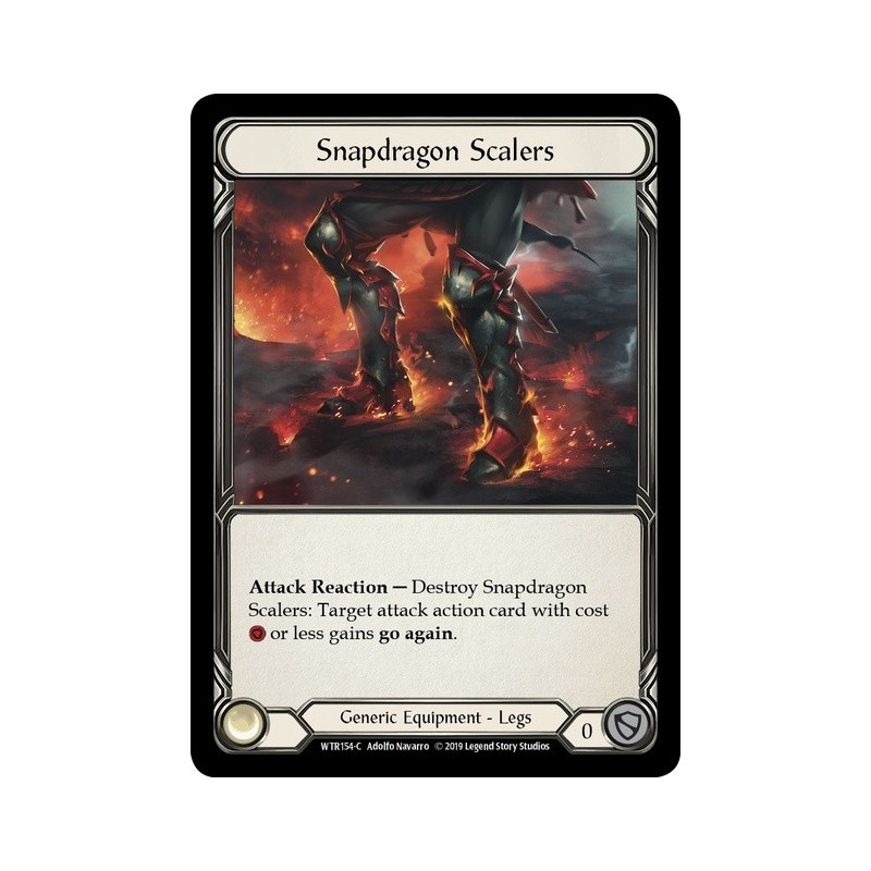 Snapdragon Scalers [U-WTR154]