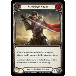 Steelblade Shunt Red [U-WTR126]