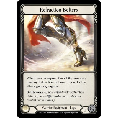 Refraction Bolters [U-WTR117]