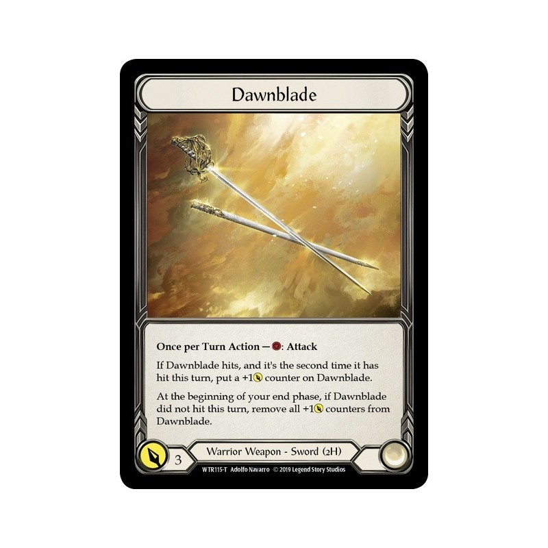 Dawnblade [U-WTR115]