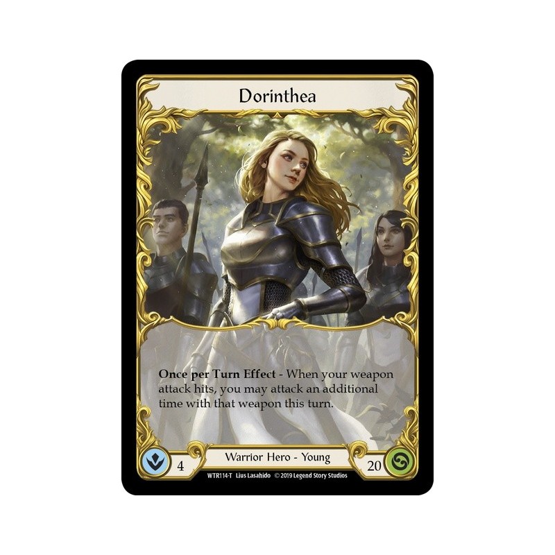 Dorinthea [U-WTR114]