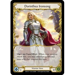 Dorinthea Ironsong [U-WTR113]