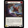 Open the Center Red [U-WTR095]